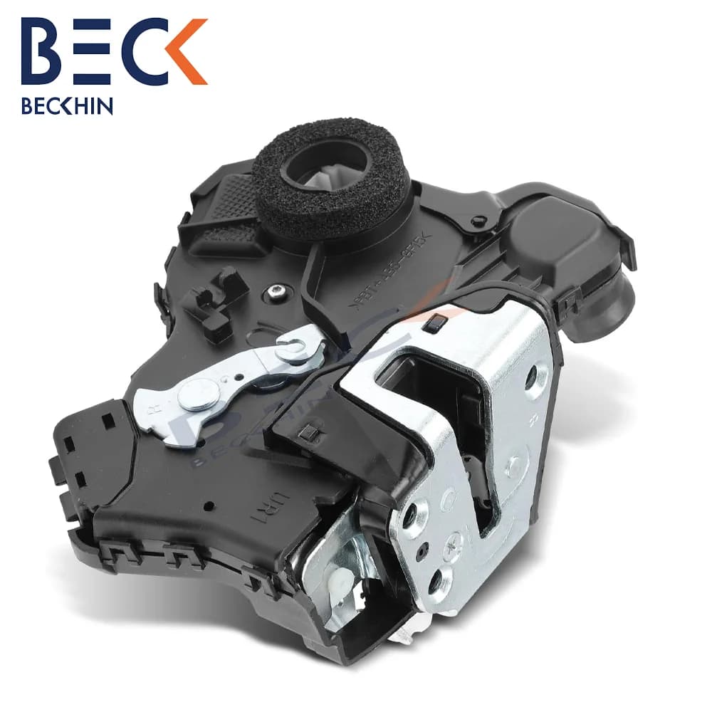 Front Right Passenger Side Door Latch with Integrated Lock Actuator Motor Replaces #69030-06200 69030-0C050 69030-42230