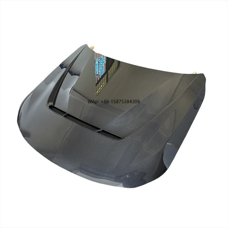 For the Hot-selling Model  M2 G87 n High Quality Carbon Fiber Hood Replacement