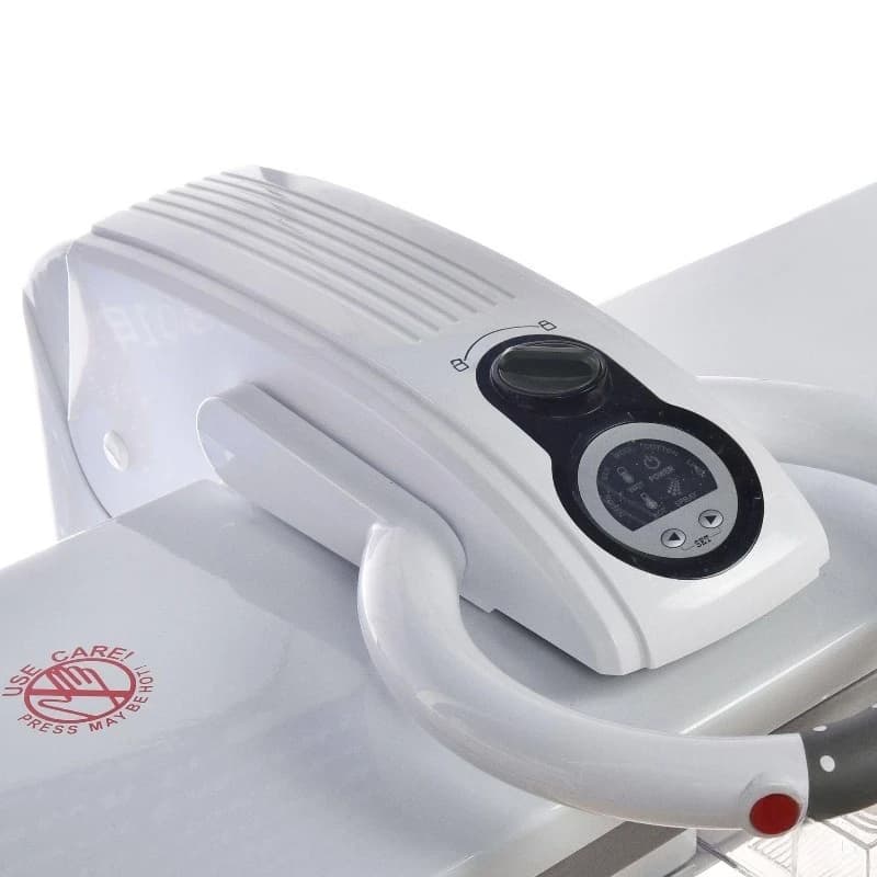Large area steam iron ironing board automatic steam ironing machine household and commercial drying