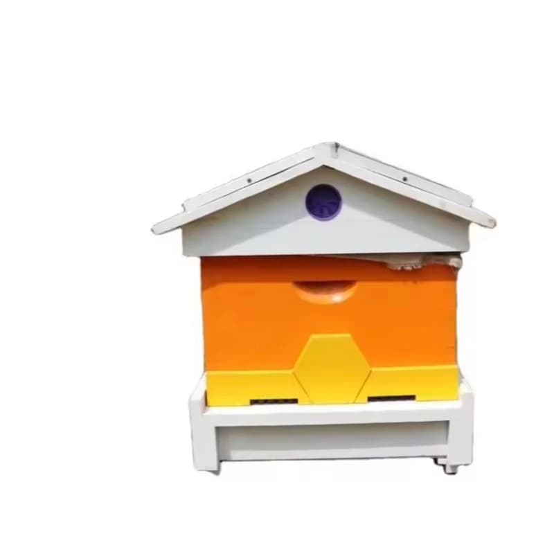 Automatic artesian hive, beekeeping hive, ten boxes of standard fully automatic intelligence
