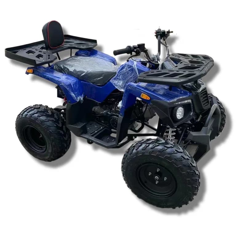 Automatic, All Terrain Balanced Shaft Shockproof 4x2 Off-Road Motorcycle