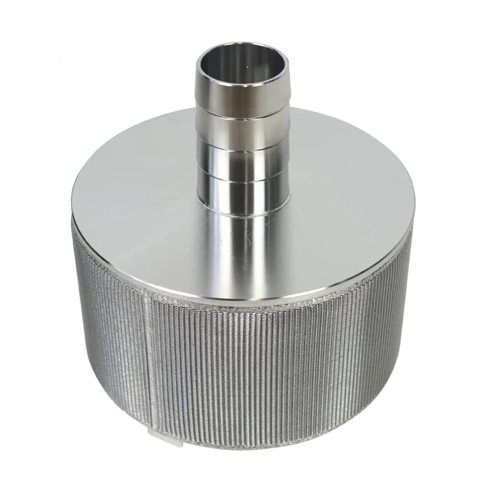 Honey Filtering Delivery Pump Impurity Filtering Machine 500 L/h