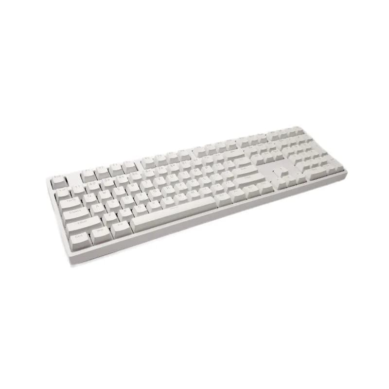 Three-mode mechanical keyboard 108-key hot-swappable customized e-sports gaming computer keyboard