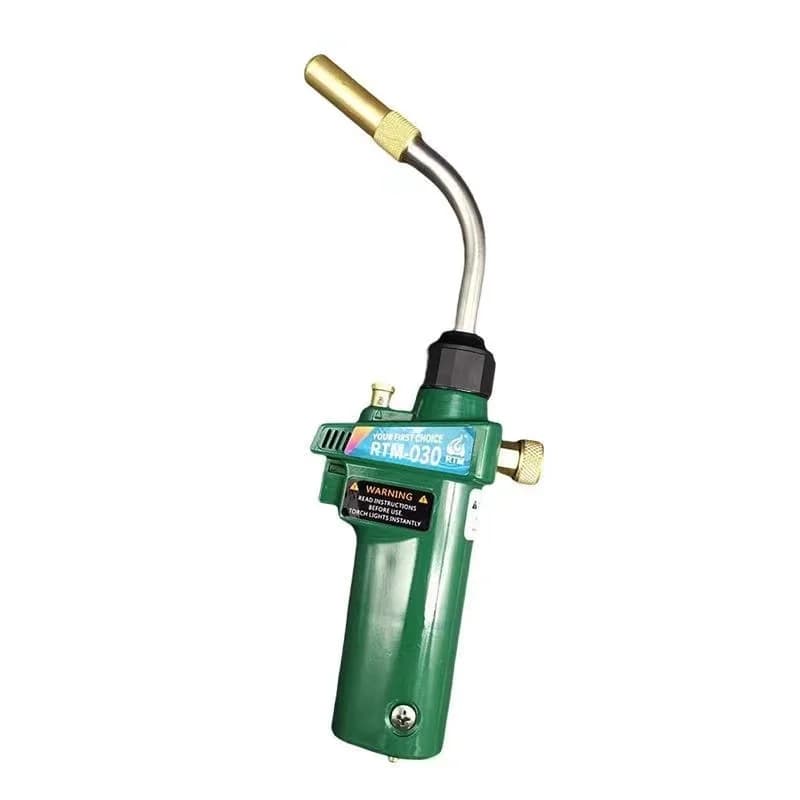 Intensity Trigger Start Torch MAPP  Or PROPANE Brazing Torch With Adjustable Swirl RTM030