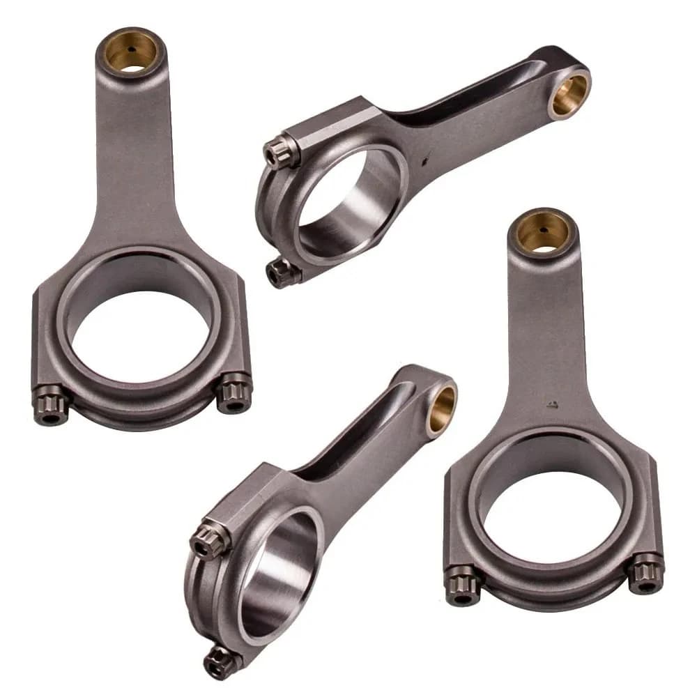 MaXpeedingrods H-Beam Forged Connecting Rods Bolts for Mitsubishi Lancer Evolution X 2007-2016