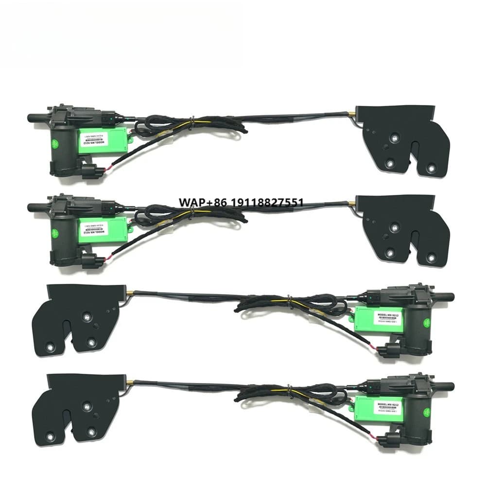 Side Door Electric Suction Lock for Kia Sorento Soft Close Door Vacuum Door