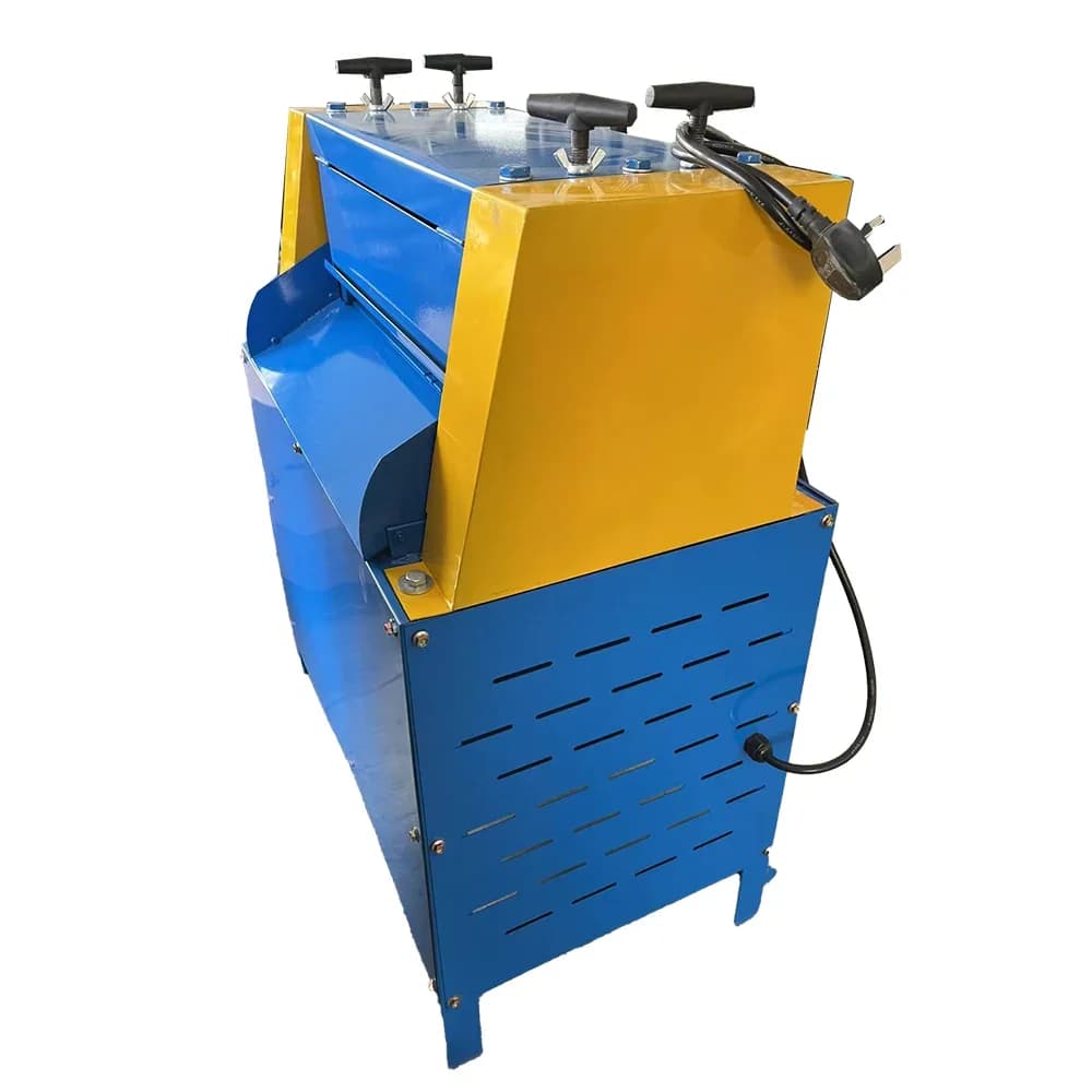 VANER 1-72Mm Wire Stripper Machine 4Hp Automatic Cable Wire Stripper Machine 7 Holes Wire Stripper Machine KOA