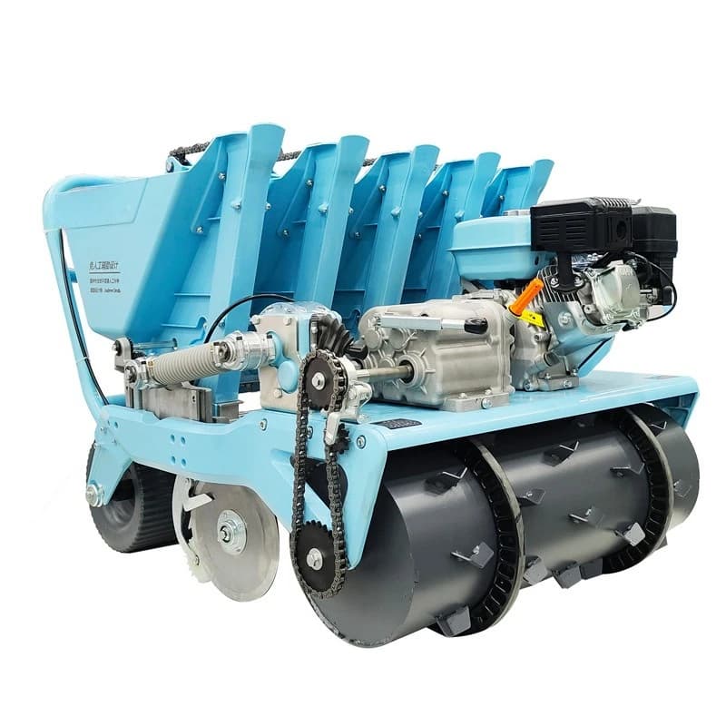 Garlic sowing machine, automatic garlic sowing machine, garlic sowing machine