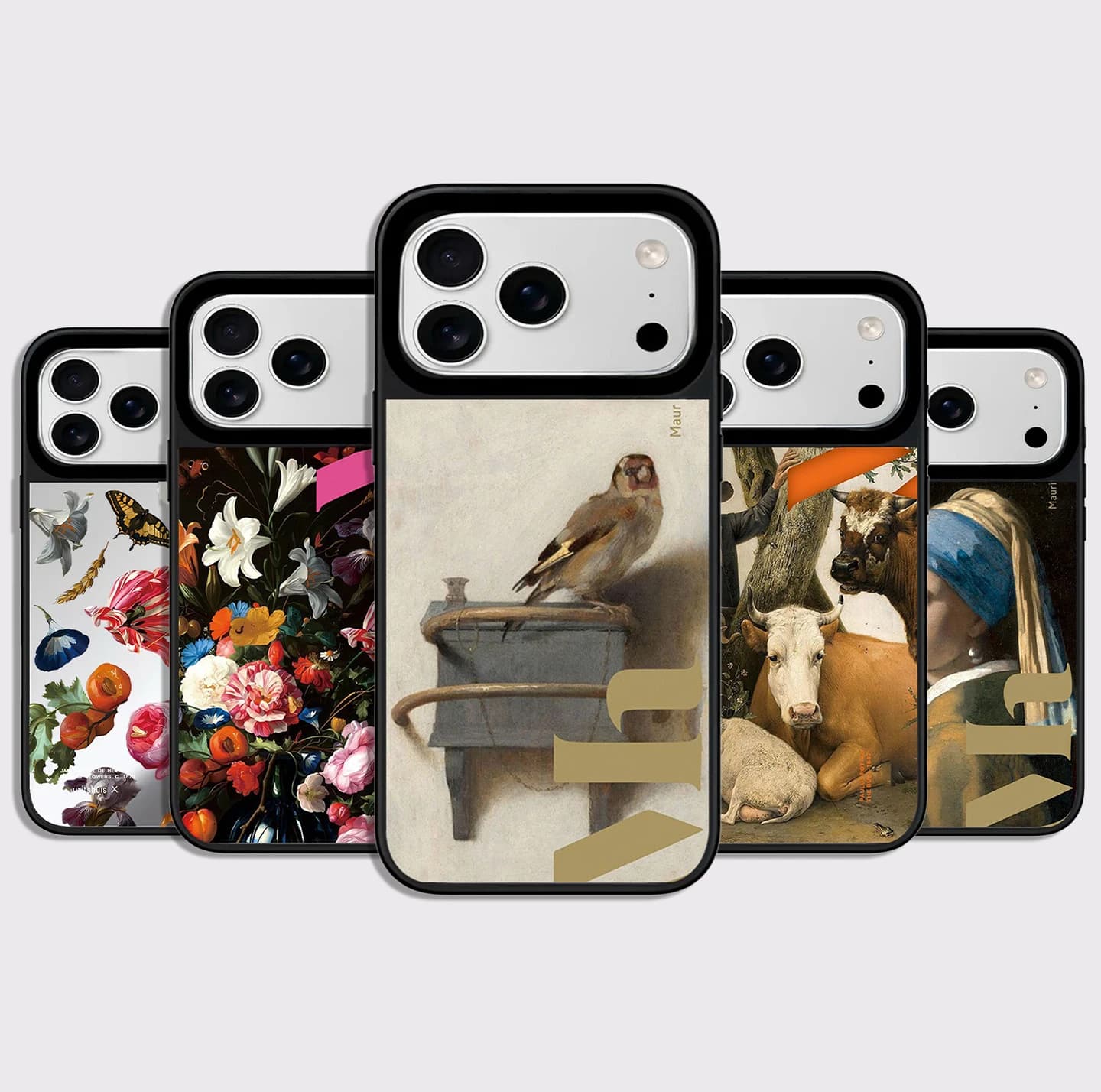 6090181 Mirror Surface Magnetic Phone Case Cover for IPhone 12 13 14 15 16 17 18 Pro Max Case