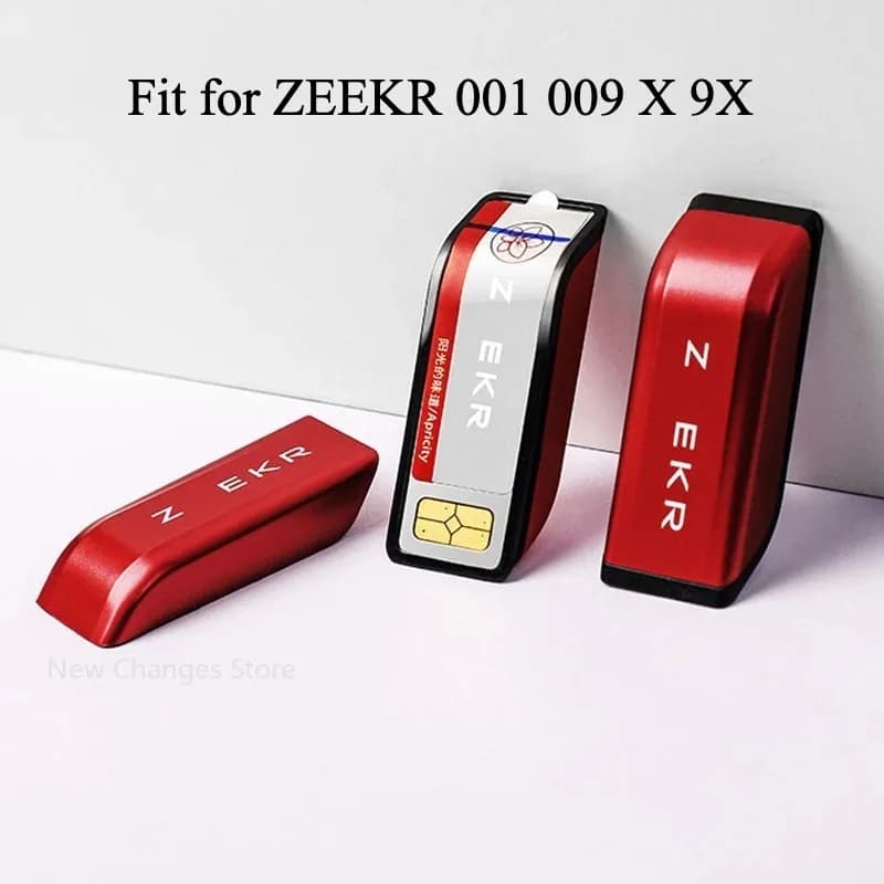 For ZEEKR 001 009  X 9X Original Factory Fragrance System Capsule Fragrance Replacement Cartridge Fragrance Accessories