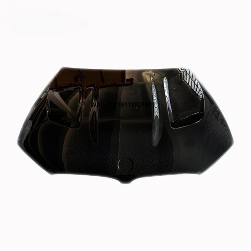 For  18-22 5 Series G30/G38 Modified Original High Quality MBJ Style Carbon Fiber Engine Hood