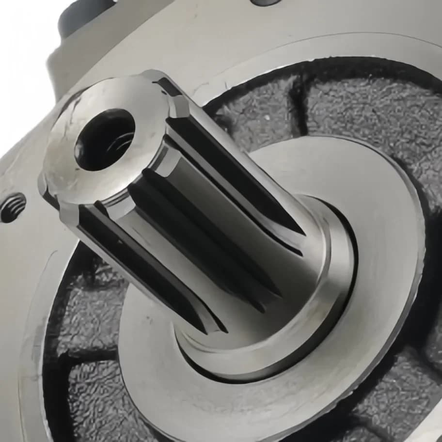 Hot SalesFor Supply Zm6 Series Outer Five-Star Low Speed High Torque Hydraulic Motor Radial Plunger Motor