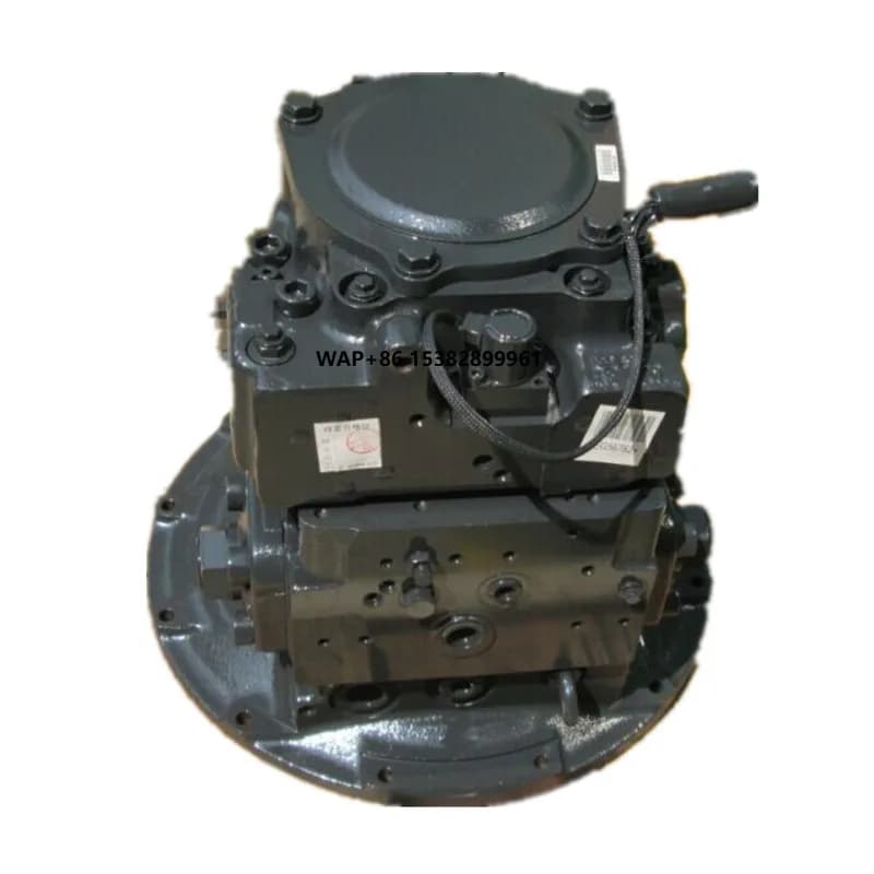 For Komatsu PC160LC-7K PC180LC-7K Hydraulic Gear Pump Assy 708-3M-00011 708-3M-00020 708-3M-00021 for for PC180LC-3