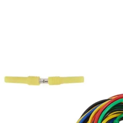 Flexible Magnetic Test Leads 4mm Banana Designed for Thermostats and Control Panels 20AWG 37 37inch Length Flexible