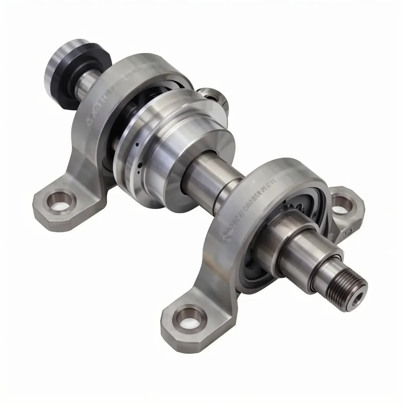 Customized Free Energy Generator Cast Iron Flywheel Pulley