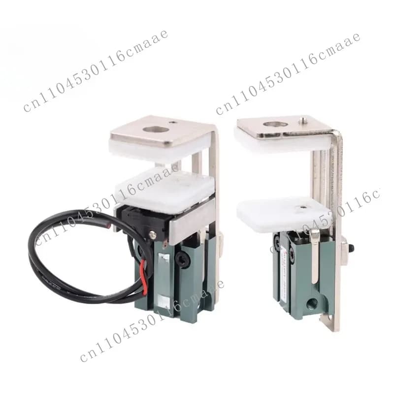 Robotic arm holder mounting bracket 1210 right angle support multi-angle extension cylinder block cylinder automation equipment