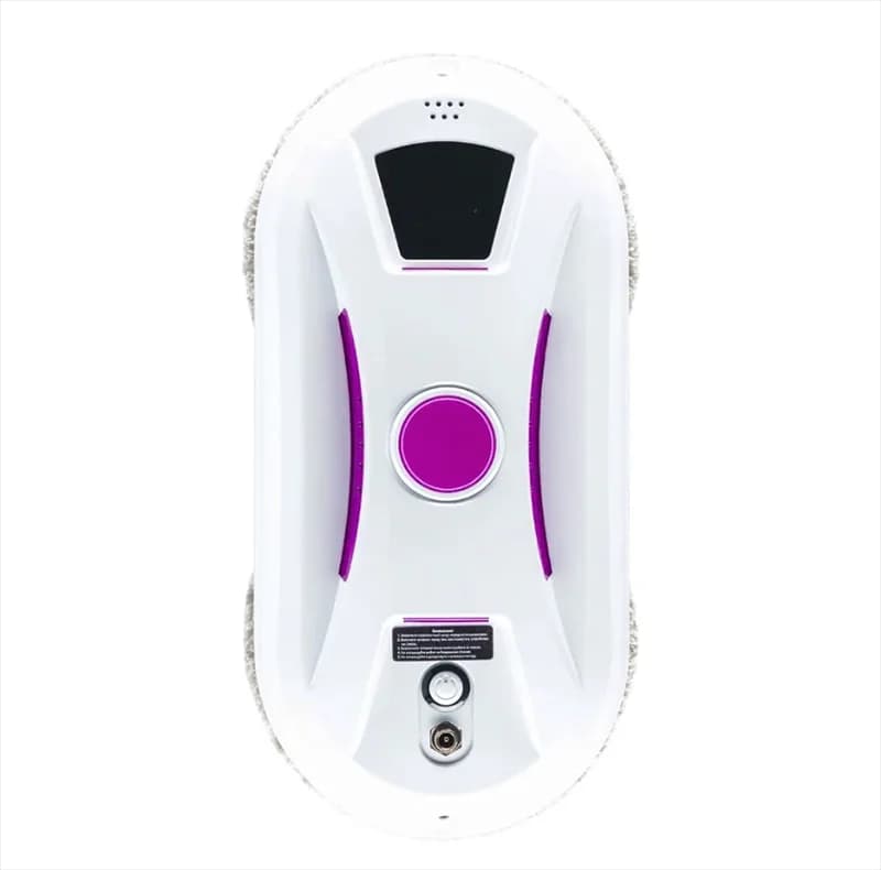 High-Level Indoor/Outdoor Window Cleaning Robot Glass Vacuum Cleaner Electric Solving Safety Hazards for High-Altitude Household