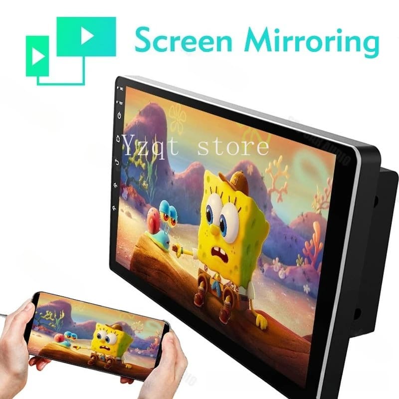 Suitable for 9/10 inch general car Android GPS navigation large screen navigation all-in-one machine mobile phone