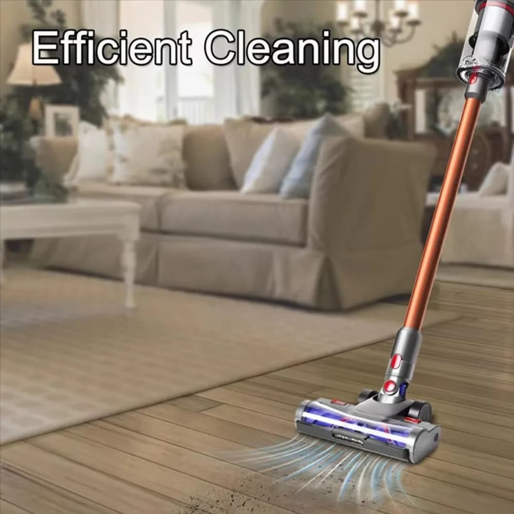 For Dyson V7 V8 V10 V11 V15 Vacuum Cleaners Anti-Winding Bristle Roller Brush Cleaner Head Replacement Parts