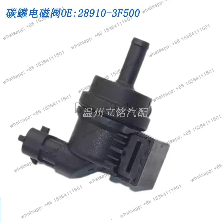 29010-02150 28910-3F500 Carbon can control valve Carbon can solenoid valve auto parts