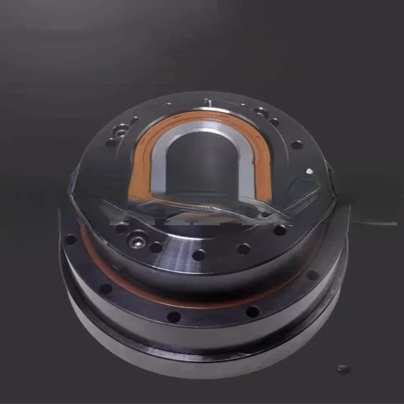 Hollow Flanged Harmonic Reducer Robot Joint Reducer HBK45 Harmonic Reducer Hot sales