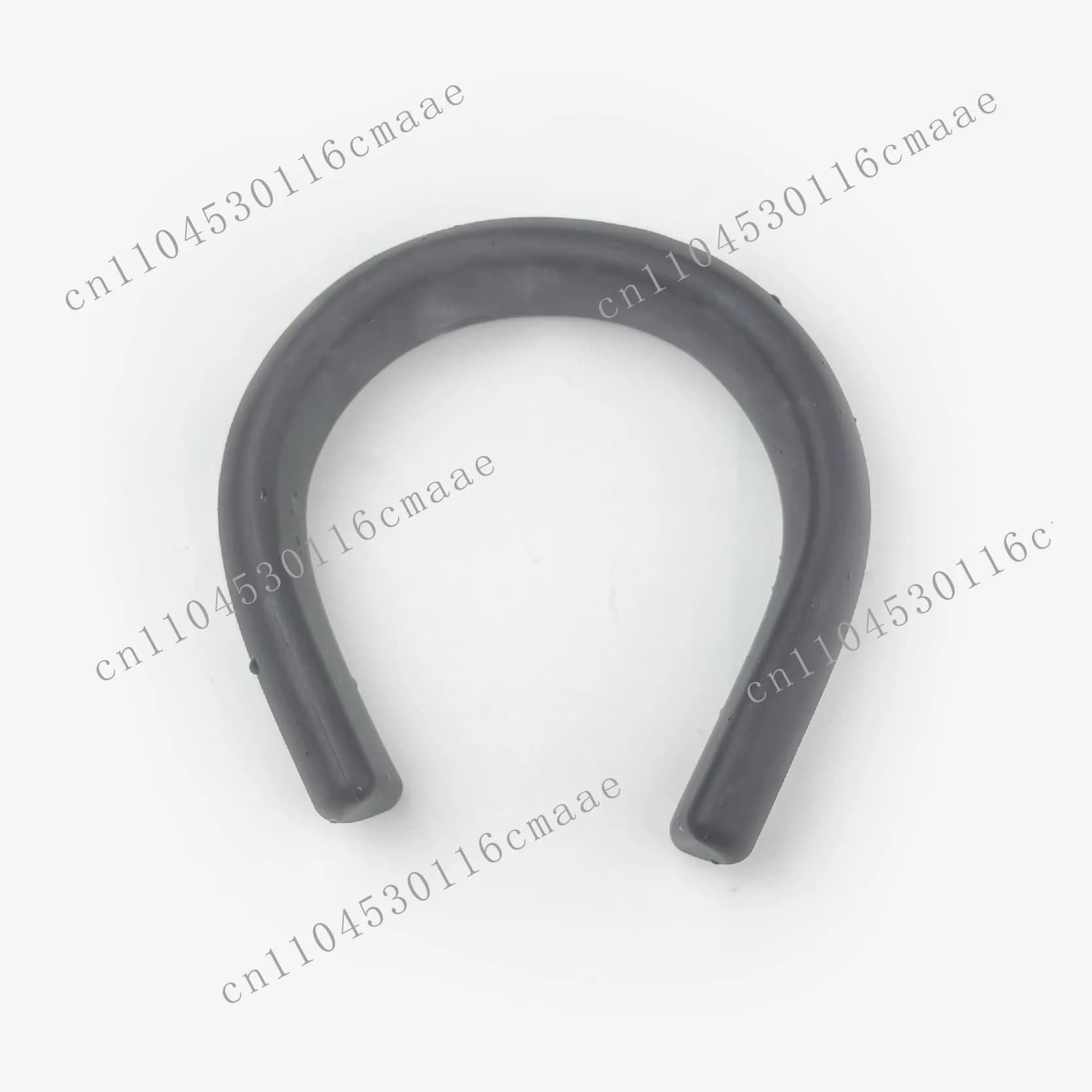 1.5KG Freedive Silicone Neck Ring Durable Rubber Coated Weight Swim Dive Gear Accessories for Underwater Training Diving