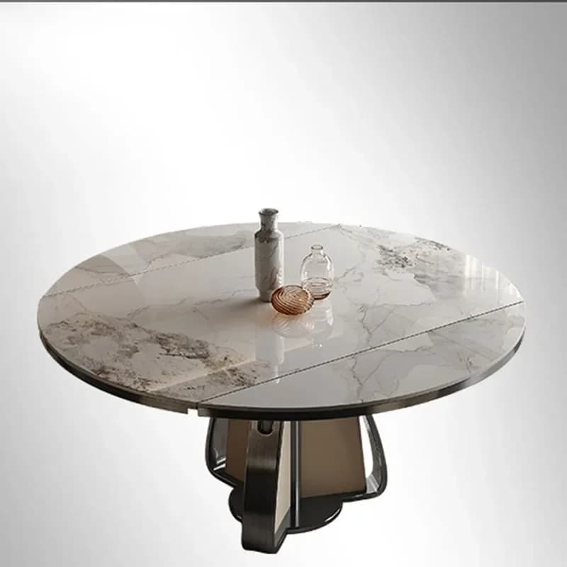 Extendable Space Saving Dining Table Dining Table Living Room Kitchen Free Shipping Muebles De Cocina Replica Furniture Design