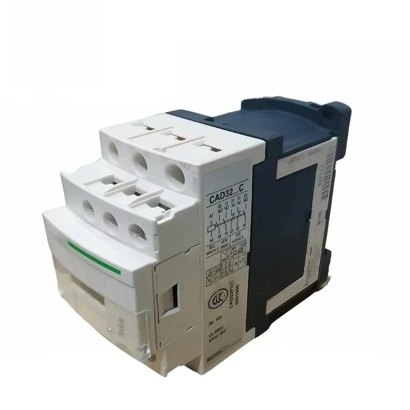 High Quality Industrial Automation Plc Pac Dedicated Controllers with CAD32FDC Plc Logic Programming Controller