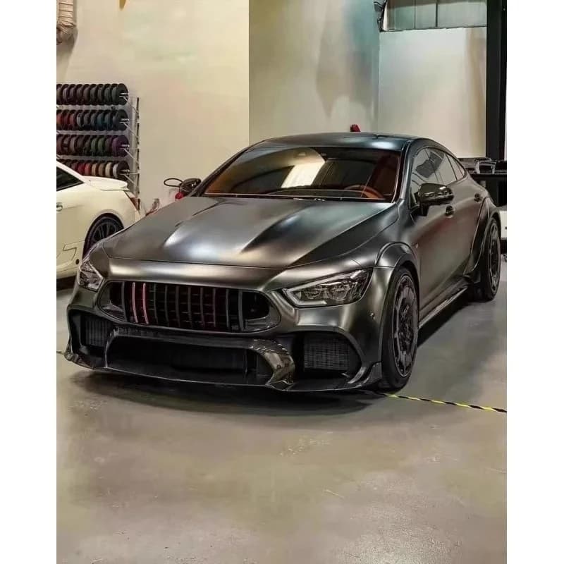 For GT43 53 63 To a 900 Style Front Rear Bumper Durable Premium Accessories Factory Price Wide Car Bodykit