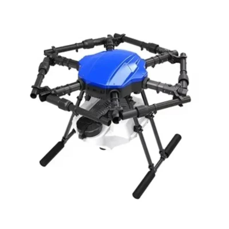 6-axis foldable 1630mm HD pad + FPV accordion configuration 16L spray flight camera assembly - electric pump gear