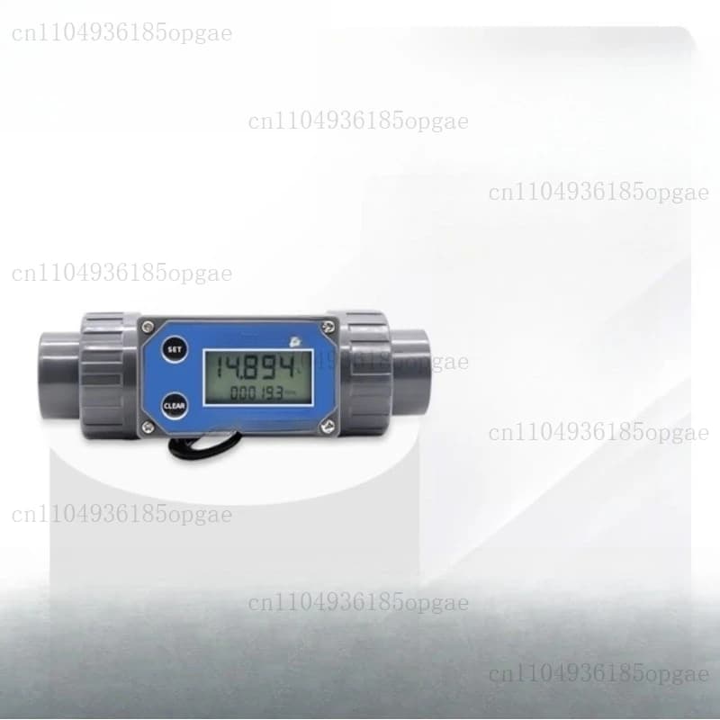 Digital sensor flowmeter 1Pc