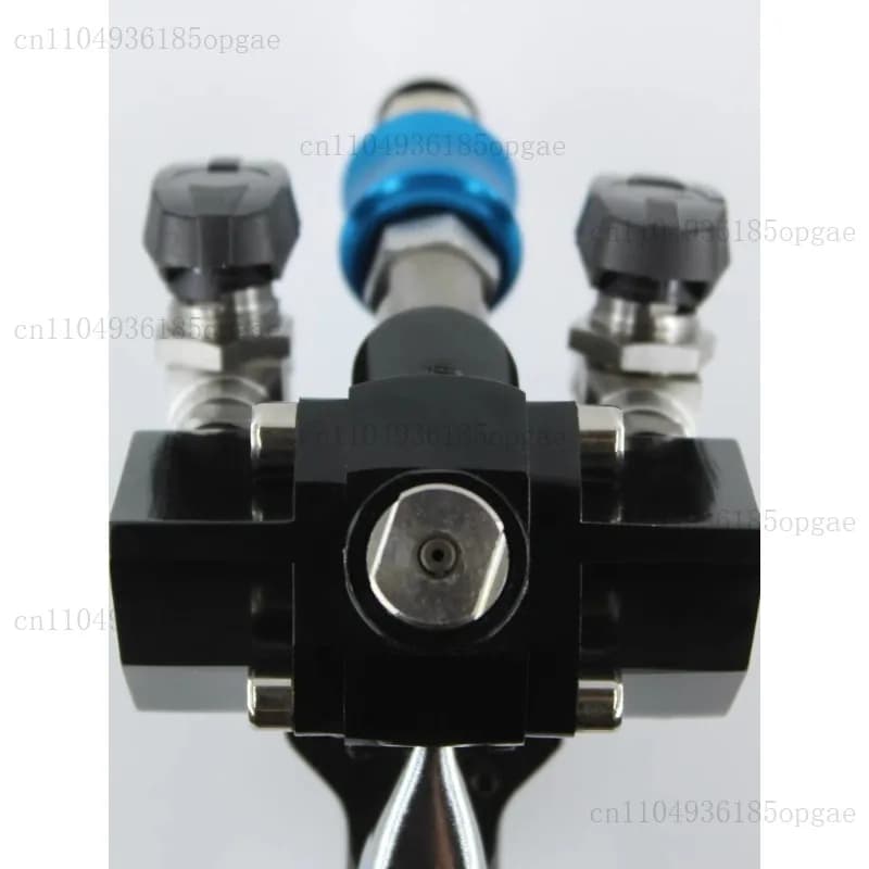 Spraying Machine Double Group Pneumatic Spray Gun