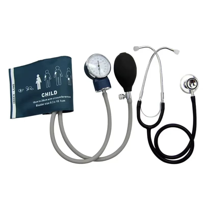 Adult Upper Arm Pressure NIBP Cuff Double Nylon Coat for Patient Medical Equipment Factory Selling Price