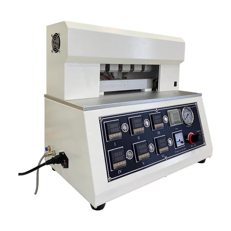 Film heat sealing tester Plastic packaging bag heat sealing instrument
