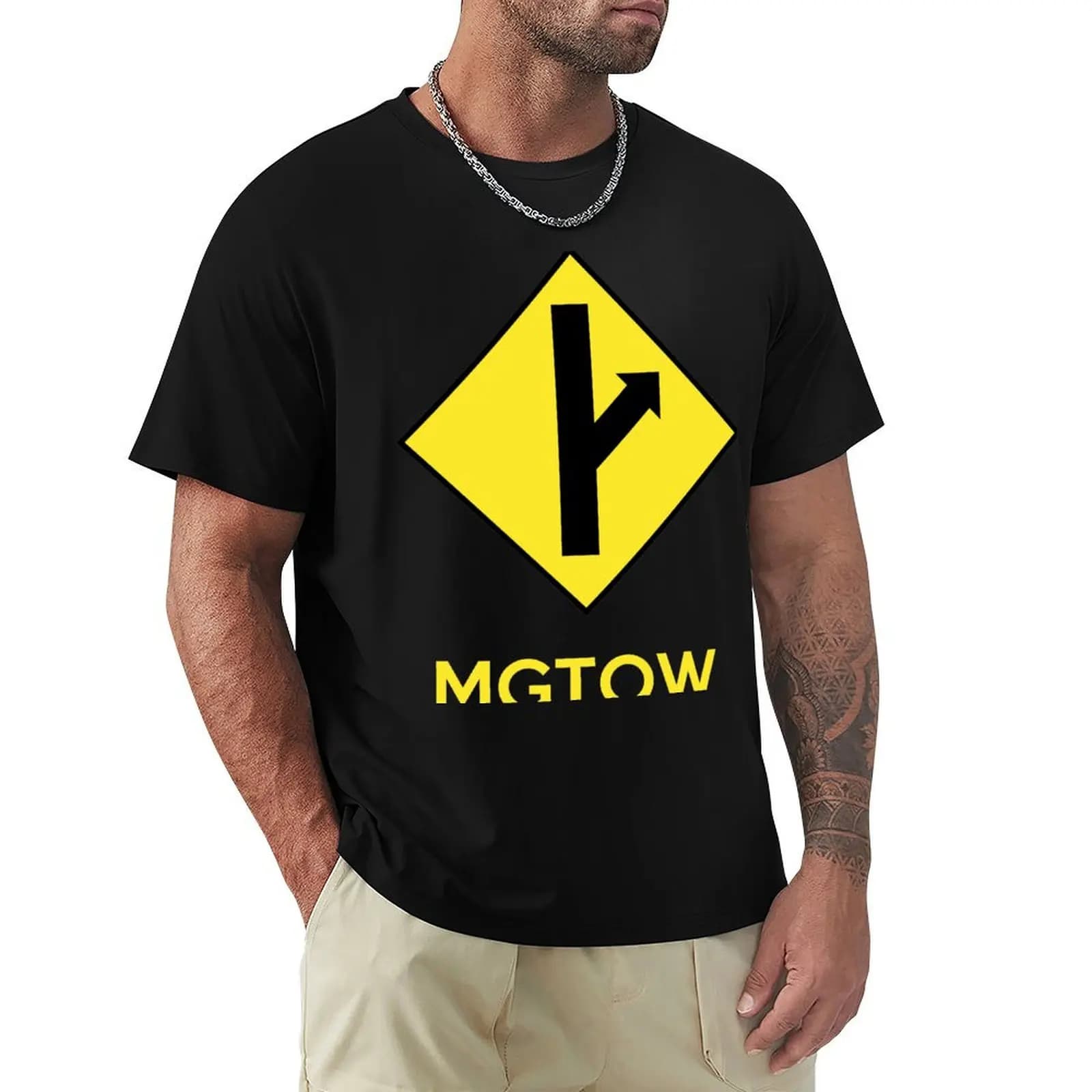 MGTOW Men Going Their Own Way T-Shirt shirts graphic man t shirt clothing for men