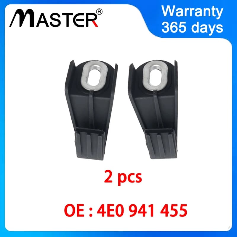 Headlight Fixed Bracket Lower Fastening Bracket 4E0941455 For AUDI A8 D3 S8 QUATTRO 2004-2013 4E0 941 455