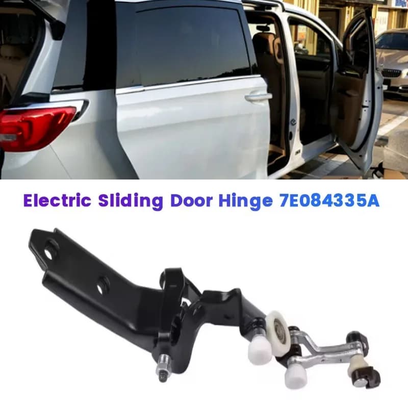 1pc Sliding Door Roller Guide Right Center Electric Sliding Door For Vw T5 T6/T5 Gp Transporter/Caravelle 7e0843336a/7e0843335
