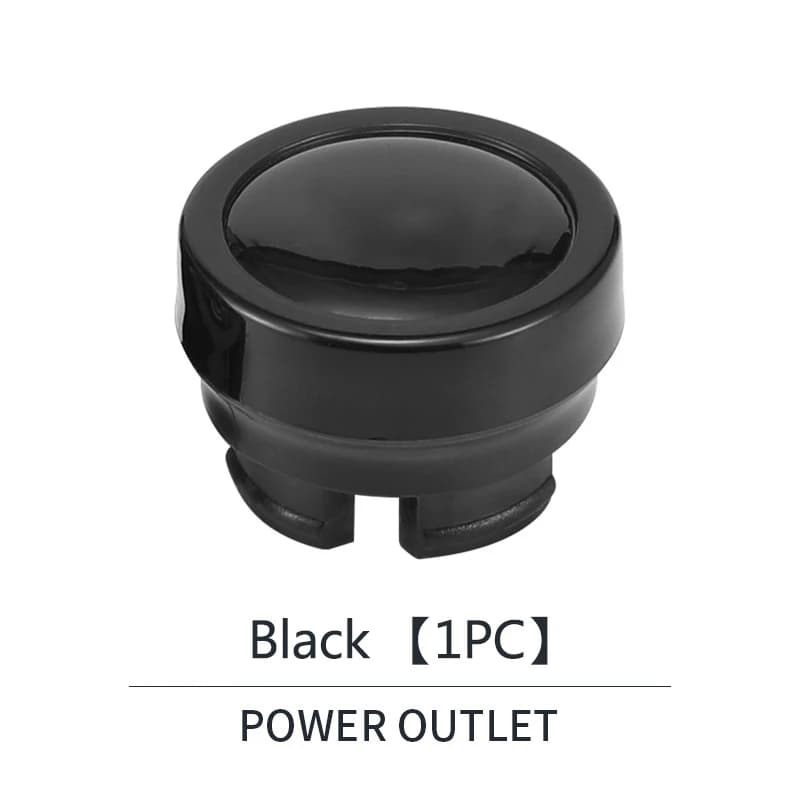 Car One-Click Start Button Cover Push Start Ignition Switch Protective Case Decorative Cap For Most Cars Auto Accessory sticker