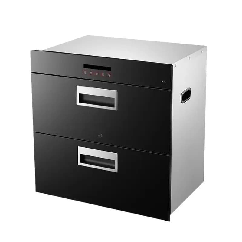 Disinfection cabinet embedded convenient and practical