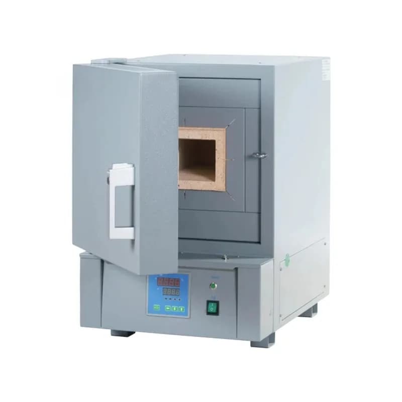 Box resistance furnace muffle furnace SX2-2.5-10 constant resistance furnace corrosion resistance light