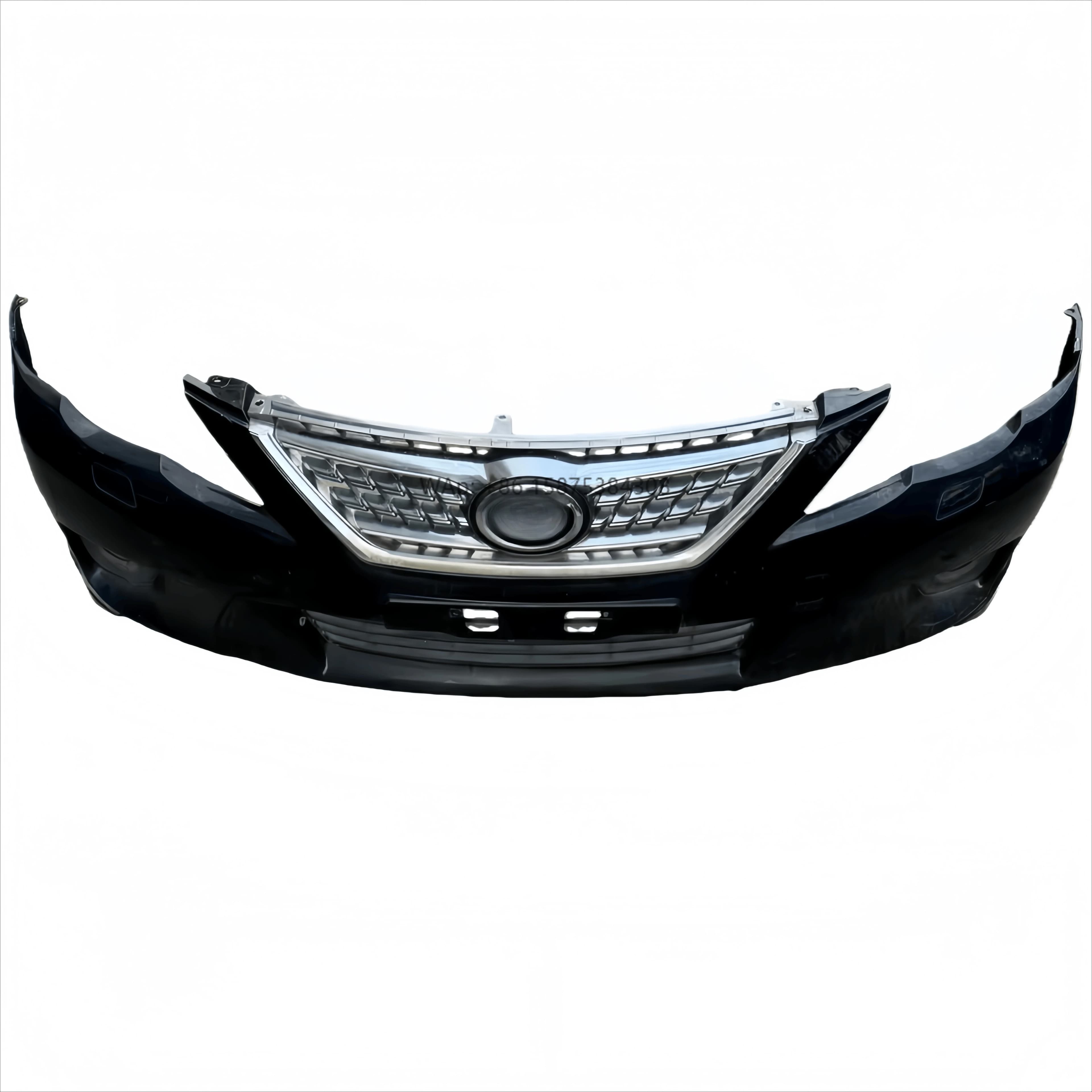 For Reiz Front and Rear Bumper Assembly, Headlight, Mud Flap, Luxury Version, High-quality, Original Equipment.