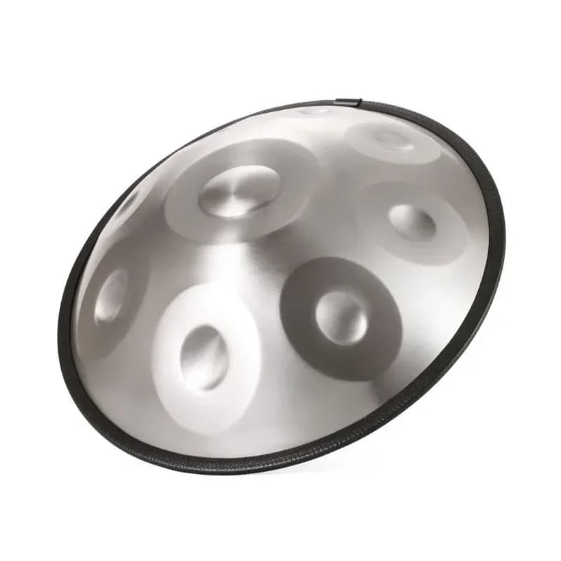 Hand Drum Professional Grade Hand Drum 440 Hz 432 Hz Ethereal Drum Instrument