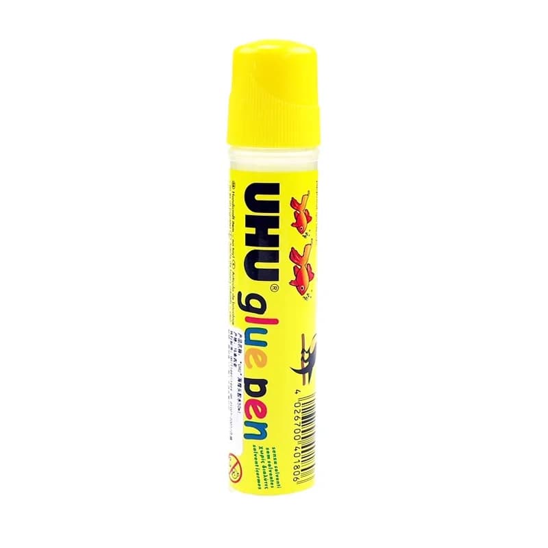 FOR UHU Sponge Nozzle Liquid Curing Agent for Precision Adhesive Application in Various Surfaces Original Product