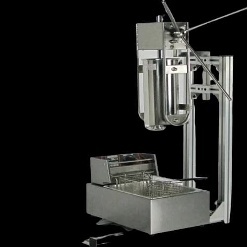 Stainless Steel Churros Making Machine
