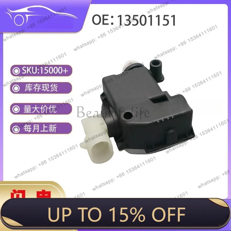 XX.13501151 Fuel tank motor for auto parts 2008-2017 13244482