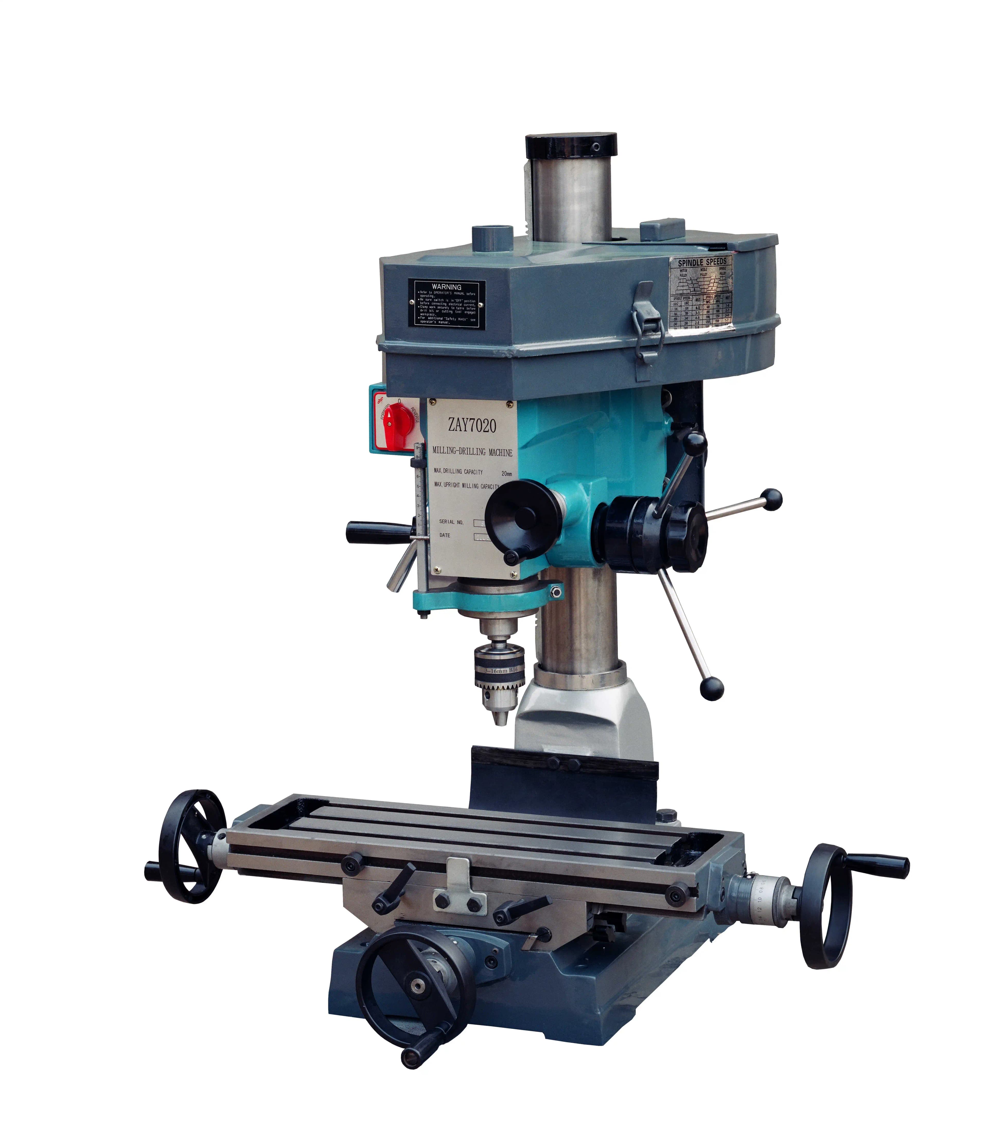 Bench drill electric drill mill drilling and milling machine ZAY7020