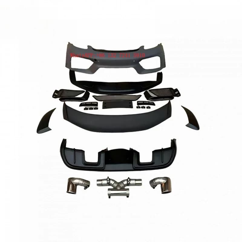 Car Accessories Facelift UpgradeBody Kit