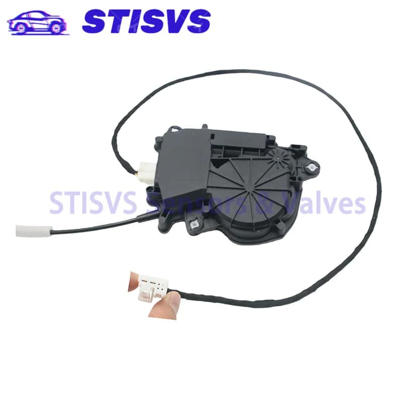 Rear Boot Tailgate Lock Latch Mechanism For BMW 7 F01 F02 F03 F04 2008-2015 ActiveHybrid 7 2010-2015 Car Parts 51247191213