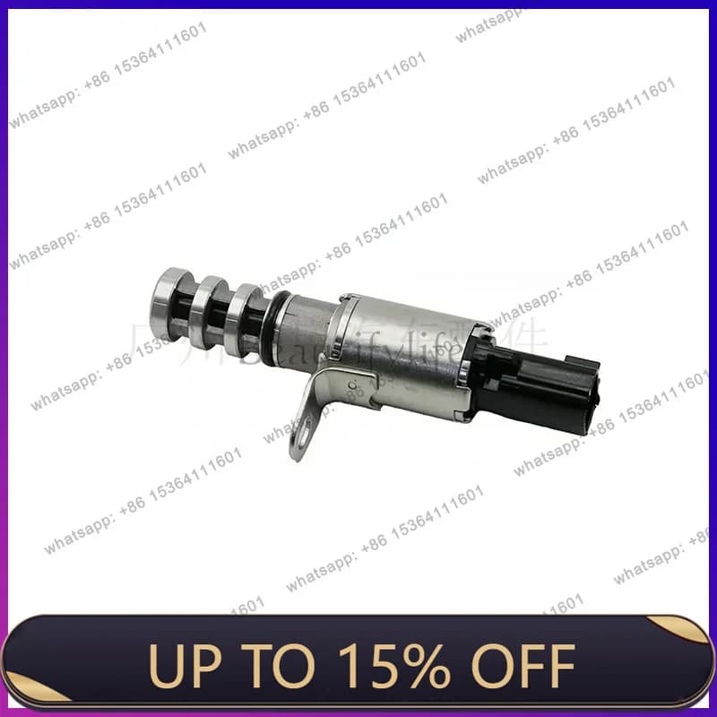 LD23796-3RC0A VVT oil control valve adjusts valve timing