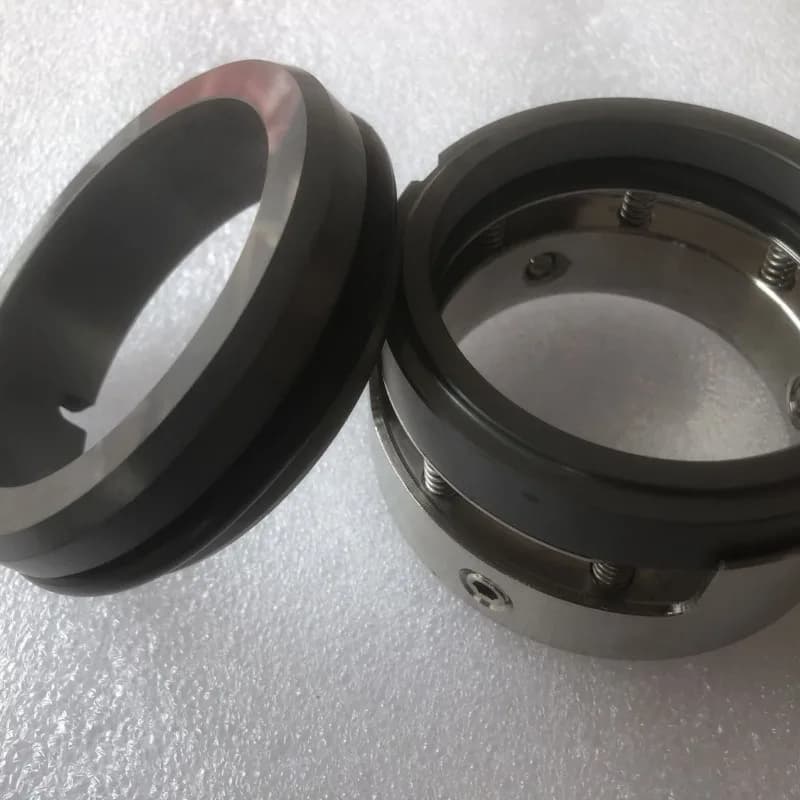M74N Mechanical Seal Material Optional Model Complete Non-standard Can Be Determined Quality Reliable Rubber Fluororubber